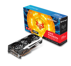 Sapphire Nitro+ Radeon RX 6750 XT em revisão - fornecido pela Sapphire Alemanha (Fonte: Sapphire)