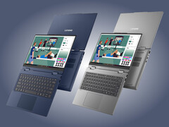 Atualmente, a Lenovo vende o 14IPH11 em duas cores.