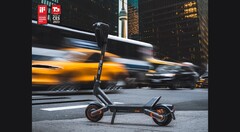 O ElitePrime. (Fonte: Yadea)