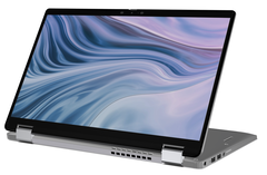 O Dell Latitude 7410 Chromebook Enterprise 2 em 1 é um excelente mas extremamente caro Chromebook. Imagem via Dell