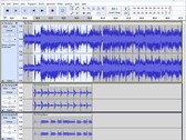 O Audacity com os plug-ins de IA gratuitos da Intel permite que editores de música e podcasters façam mais. (Fonte: Intel no Github)