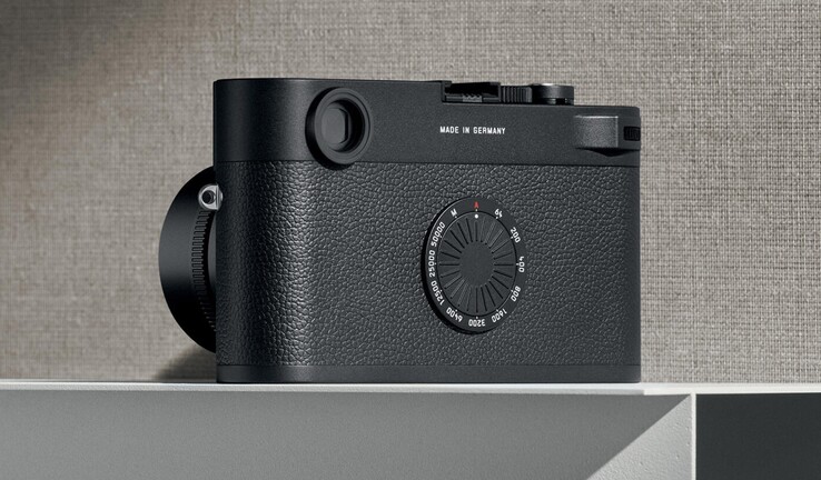 A Leica M11-D não possui um visor digital para revisão de fotos. (Fonte da imagem: Leica)