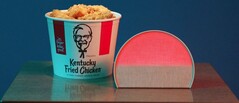 O relógio inteligente para dormir Hatch Restore 2 coloca os usuários para dormir com sons de KFC fritando. (Fonte da imagem: Hatch)