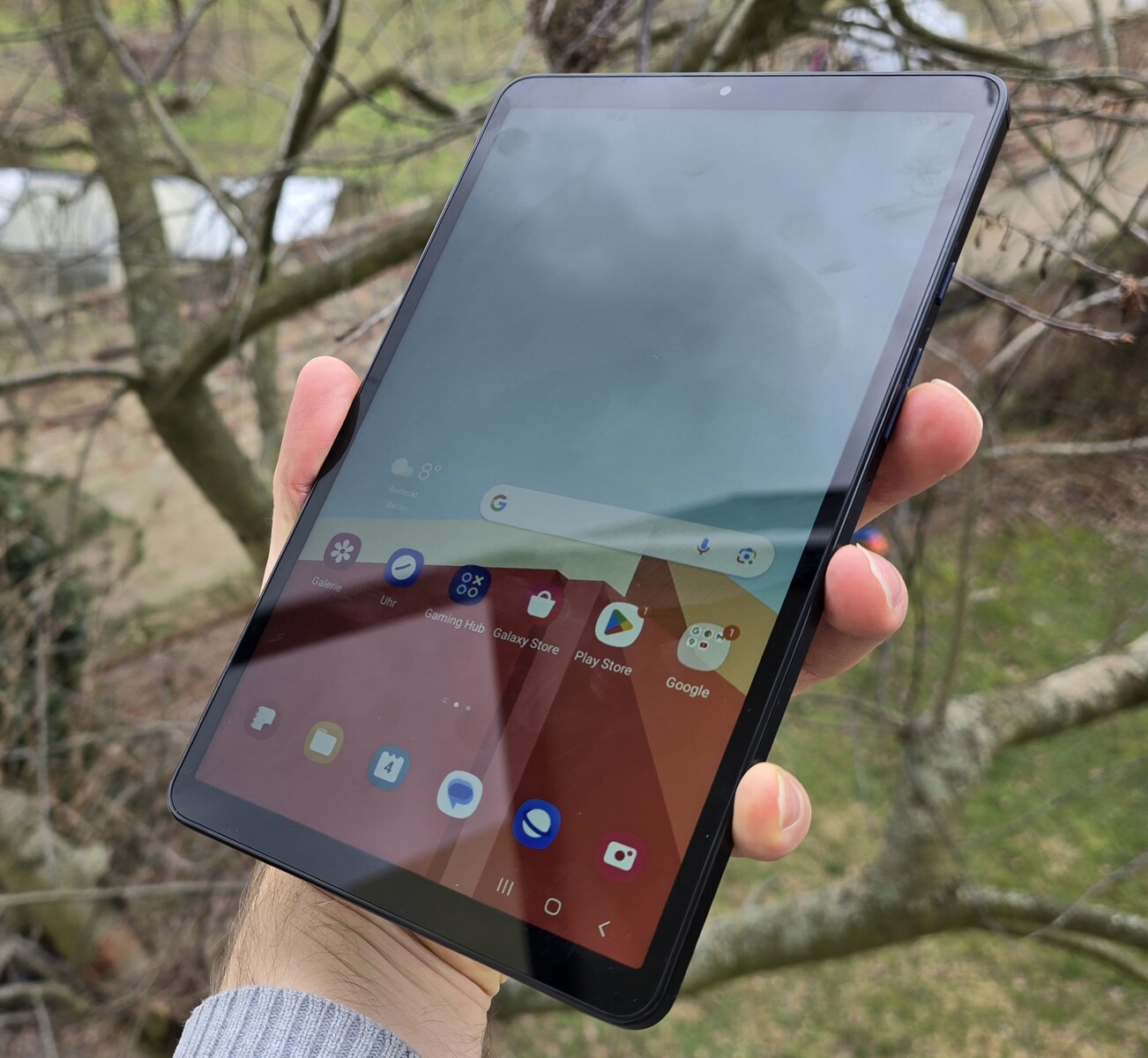Análise do Samsung Galaxy Tab A9 - Tablet básico e robusto com GPS, LTE ...
