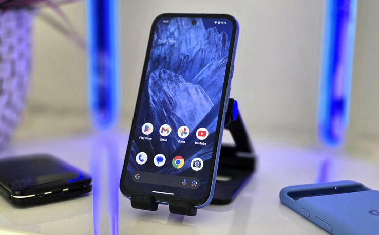 Análise do smartphone Google Pixel 8a