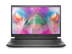 Dell G15 5510: Dispositivo de teste fornecido pela Nvidia Alemanha