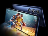 O Galaxy F54. (Fonte: Samsung)