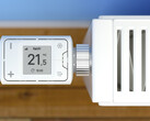 A AVM lançou uma nova válvula termostática inteligente, a FRITZ!DECT 302. (Fonte de imagem: AVM)