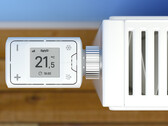 A AVM lançou uma nova válvula termostática inteligente, a FRITZ!DECT 302. (Fonte de imagem: AVM)