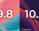 Lançamento do AlmaLinux 10.2 e 9.8, apelidados de Lavender Lion e Olive Jaguar