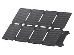 Um novo painel solar portátil Anker Solix PS100 pode ser lançado em breve. (Fonte da imagem: U/joshuadwx via Reddit)