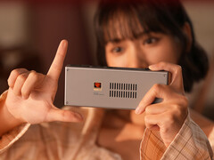 O Antec Core Micro é uma nova marca do Ayaneo Pocket Micro (Fonte da imagem: Antec)