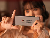 O Antec Core Micro é uma nova marca do Ayaneo Pocket Micro (Fonte da imagem: Antec)
