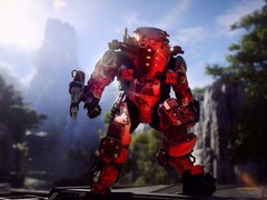 A EA anunciou que encerrará os servidores de Anthem no próximo ano (fonte da imagem: EA)