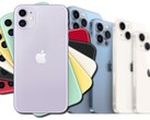 Parece que está quase na hora do iPhone 11 enquanto o iPhone 12 pode receber um corte de preço. (Fonte de imagem: Apple - editado)