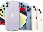 Parece que está quase na hora do iPhone 11 enquanto o iPhone 12 pode receber um corte de preço. (Fonte de imagem: Apple - editado)