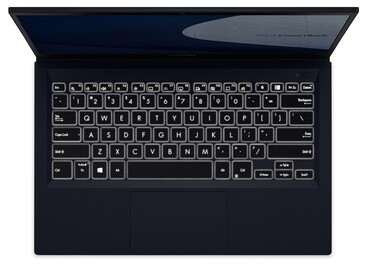 Asus ExpertBook B1 B1400 - Dispositivos de entrada