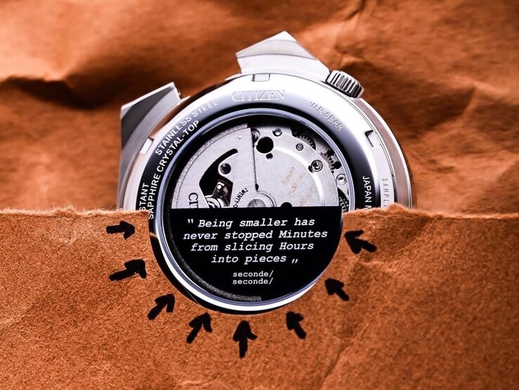 Fundo da caixa de exposição