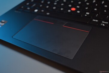 Lenovo ThinkPad T14s G4: Touchpad