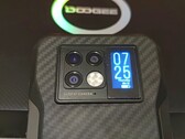 Doogee V20 telefone robusto Android, revisão prática da versão Knight Black (Fonte: Própria)