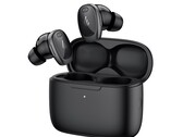 Os novos fones de ouvido Neodots da Edifier na cor preta (Fonte da imagem: Edifier)