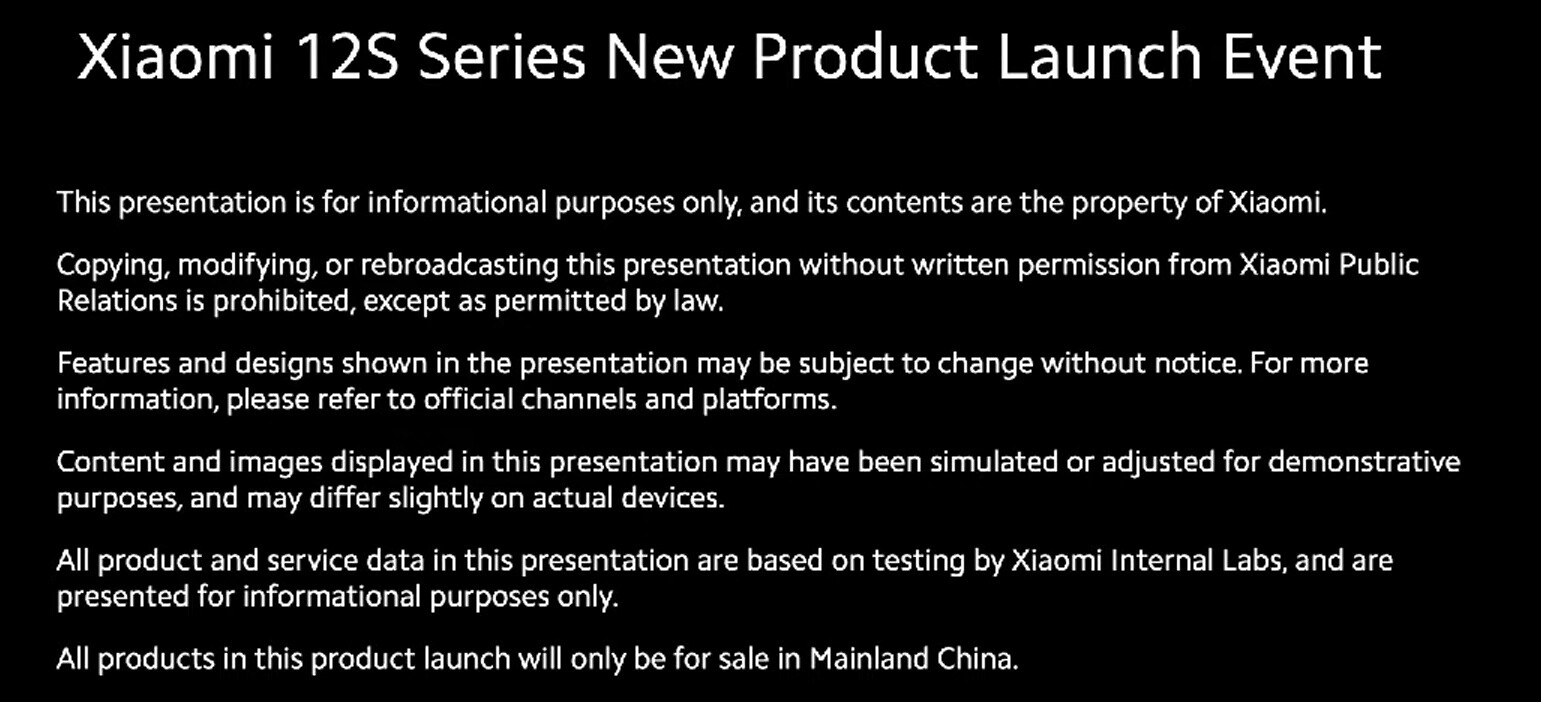 Xiaomi 12S Ultra afinal pode ser lançado fora da China - 4gnews