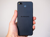 O Fairphone 3 Plus. (Fonte: The Verge)