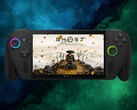 Ghost of Yotei em um computador de mão ROG Xbox Ally X (Fonte da imagem: Xbox Gaming, Sony PlayStation com edições)