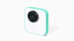 O Google Clips foi lançado por US$ 249 em 2017, o que foi considerado um preço alto para o que ele poderia fazer. (Fonte da imagem: Google/Internet Archive)