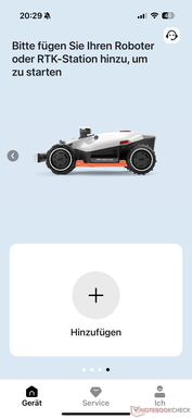 Adicionar dispositivo