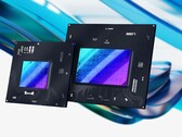 A linha Intel Arc Battlemage aparentemente não terá uma GPU de ponta. (Fonte da imagem: Intel, Anton Zaharchenko no Unsplash, editado)