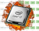 O Intel Core i7-11700K eliminou a concorrência no UserBenchmark. (Fonte de imagem: Intel/UserBenchmark - editado)