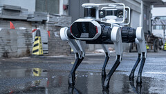 A Lenovo anuncia discretamente o Daystar Bot GS (Fonte da imagem: iF Design)