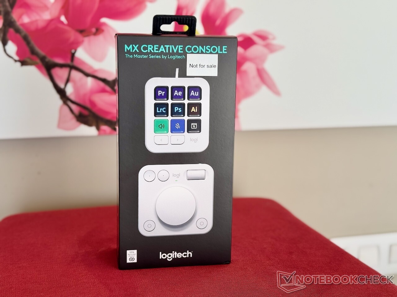Análise prática do Logitech MX Creative Console: Uma ferramenta