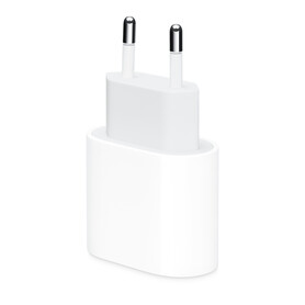 Apple carregador USB-C de 20 watts