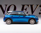 O Mini Cooper 5 Door não terá um trem de força EV em favor de um motor a gasolina, apesar do interesse contínuo em EV. (Fonte da imagem: Mini - editado)