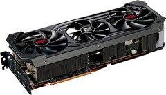 As próximas placas gráficas Radeon RX 7000 da AMD podem ser um pouco mais rápidas que suas antecessoras (imagem via AMD)