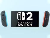 Os controles Joy-Con do dispositivo portátil para jogos Nintendo Switch 2 poderão contar com joysticks de efeito Hall (Fonte da imagem: Nintendo - editado)