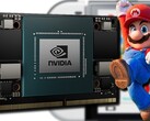 A Nintendo provavelmente se unirá à Nvidia mais uma vez para fornecer um Tegra SoC personalizado para seu console da próxima geração. (Fonte da imagem: Nvidia & Nintendo - editado)