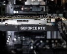 As Edições dos Fundadores da Nvidia GeForce Série RTX 30 de GPUs são agora mais caras na Europa (Imagem: Christian Wiediger)