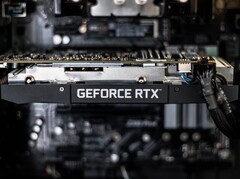 As Edições dos Fundadores da Nvidia GeForce Série RTX 30 de GPUs são agora mais caras na Europa (Imagem: Christian Wiediger)