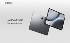 O Pad 2 (Fonte da imagem: OnePlus)