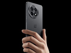 O OnePlus 13R estará disponível nas cores Nebula Noir e Astral Trail (Fonte da imagem: OnePlus)