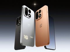 As cores da OnePlus
