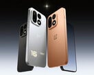 As cores da OnePlus
