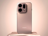 O Oppo Find X9 Pro.