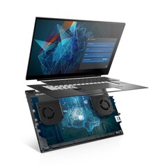 Software otimizador na Dell Latitude 9420 (Fonte: Dell)