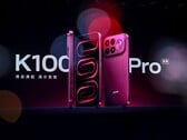 A Xiaomi confirma que haverá um smartphone Redmi K100 padrão.