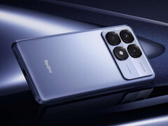 espera-se que o carregamento com fio de 120 W retorne para o sucessor do Redmi K70 Extreme Edition do ano passado. (Fonte da imagem: Xiaomi)