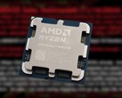 O Ryzen 7 9800X3D tem um preço sugerido de US$ 479. (Fonte da imagem: Notebookcheck, Moore's Law Is Dead, editado)